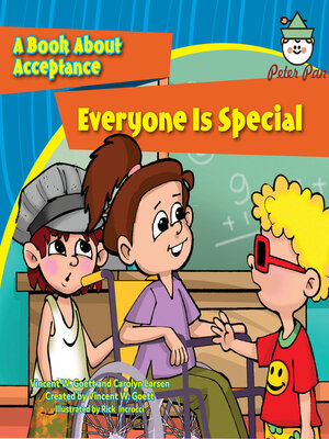 cover image of Everyone Is Special